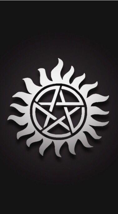 Cool Supernatural Logo - Supernatural. Supernatural, Supernatural