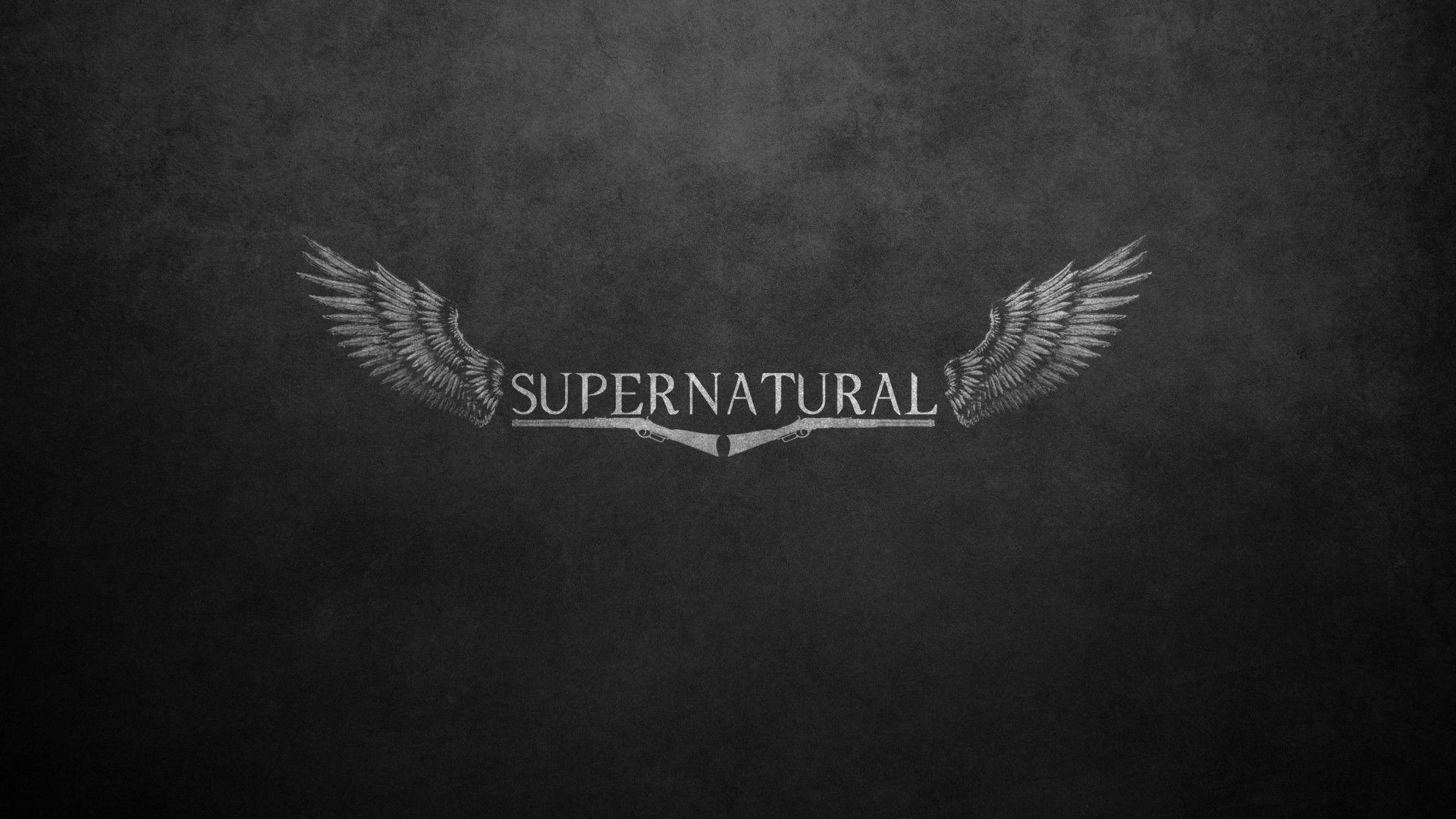 Cool Supernatural Logo - Cool Supernatural Logo Wallpaper