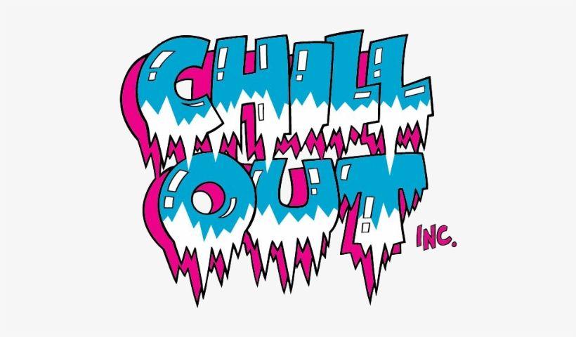 Chill Out Logo - Chill Out Inc Out Logo Transparent PNG Download