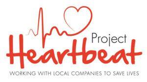 Heart Beat Logo - The Business Magazine. Project Heartbeat Logo Business Magazine