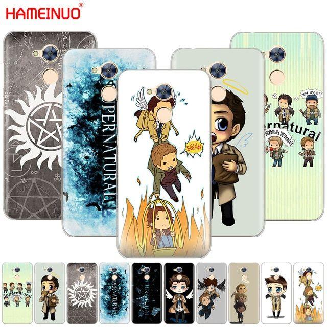 Cool Supernatural Logo - HAMEINUO cool Supernatural tv logo Cover phone Case for Huawei Honor ...