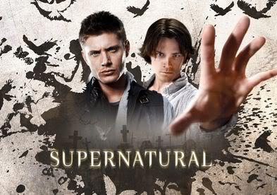 Cool Supernatural Logo - supernatural