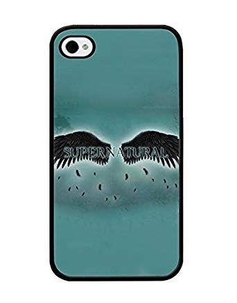 Cool Supernatural Logo - Cool Pattern Supernatural Logo Film Case Solid Hard Plastic Case ...