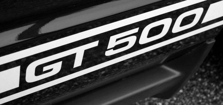 Ford Mustang Shelby Logo - Is Ford Hinting At A 772 HP Shelby GT500?