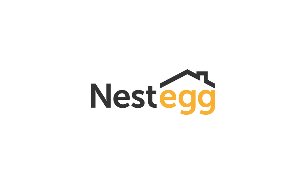 Nest Egg Logo - Tunbridge Studio — NestEgg - Naming - Brand Identity - Logo Design ...