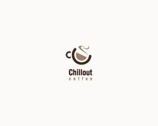 Chill Out Logo - Logopond - Logo, Brand & Identity Inspiration (Chillout Coffee)