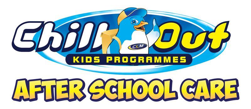 Chill Out Logo - Chill Out After School Programme - Richmond Aquatic Centre