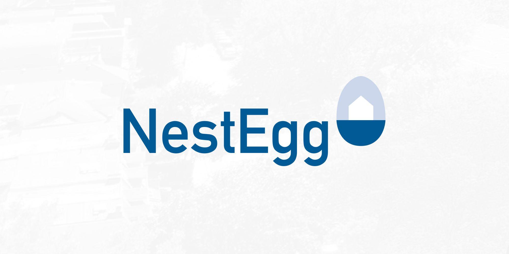 Nest Egg Logo - NESTEGG