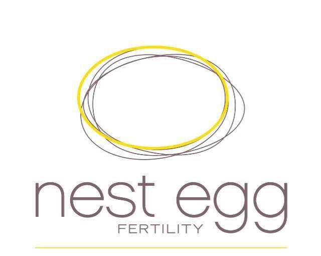 Nest Egg Logo - Nest Egg Fertility