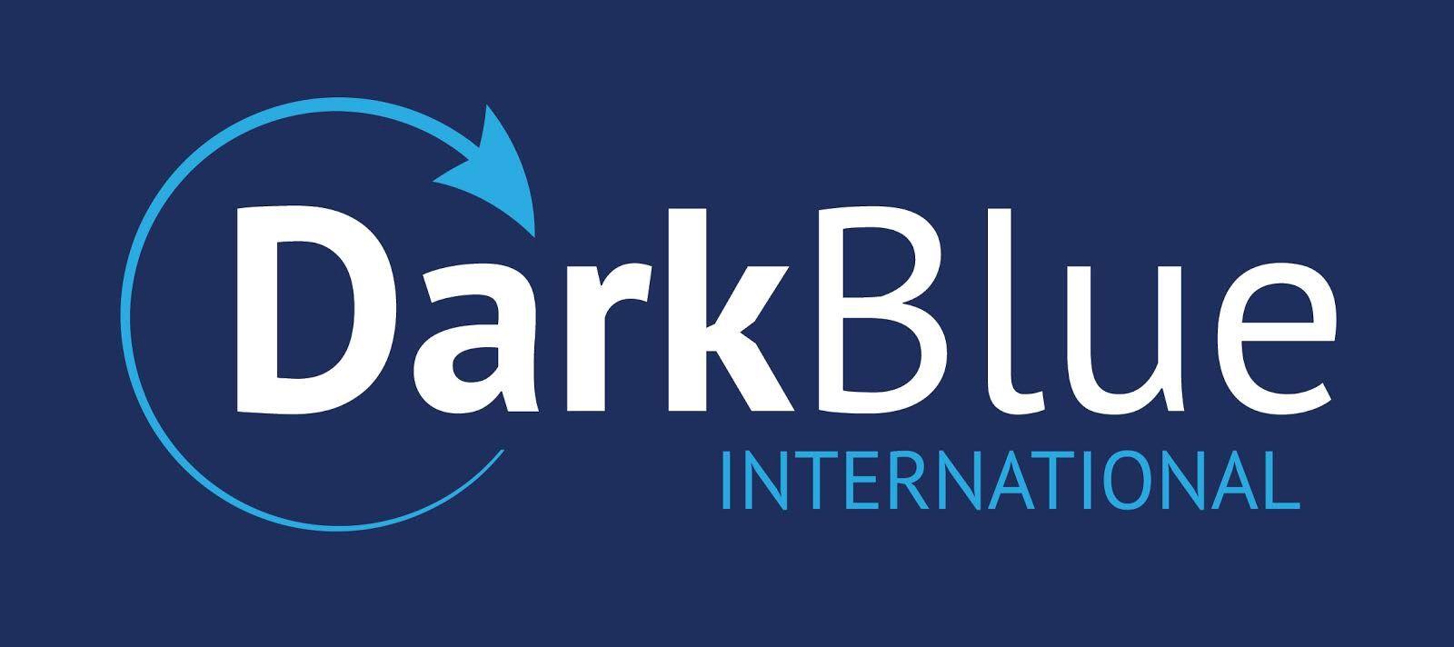 Blue International Logo - Jobs with Dark Blue International today.co.uk