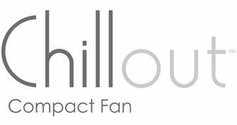 Chill Out Logo - Amazon.com: Chillout 2-Speed Personal Fan, GF-55: Home & Kitchen