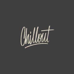 Chill Out Logo - Chillout T-Shirts - T-Shirt Design & Printing | Zazzle