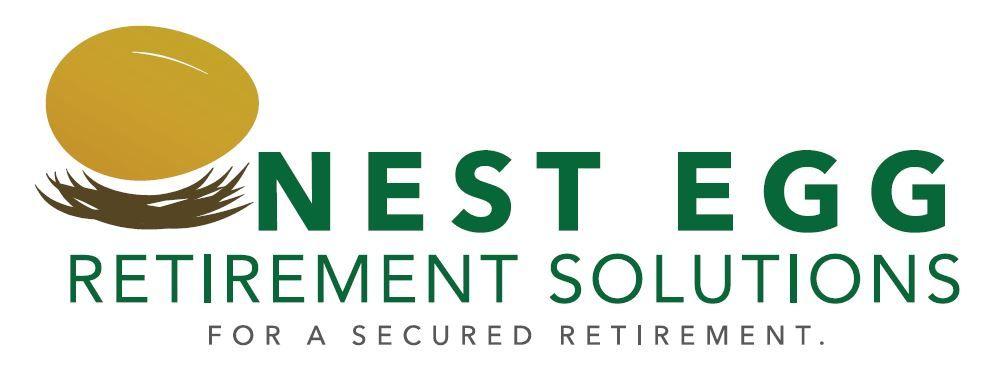 Nest Egg Logo - Nest Egg Retirement Solutions | Retirement Planning | Wealth Management
