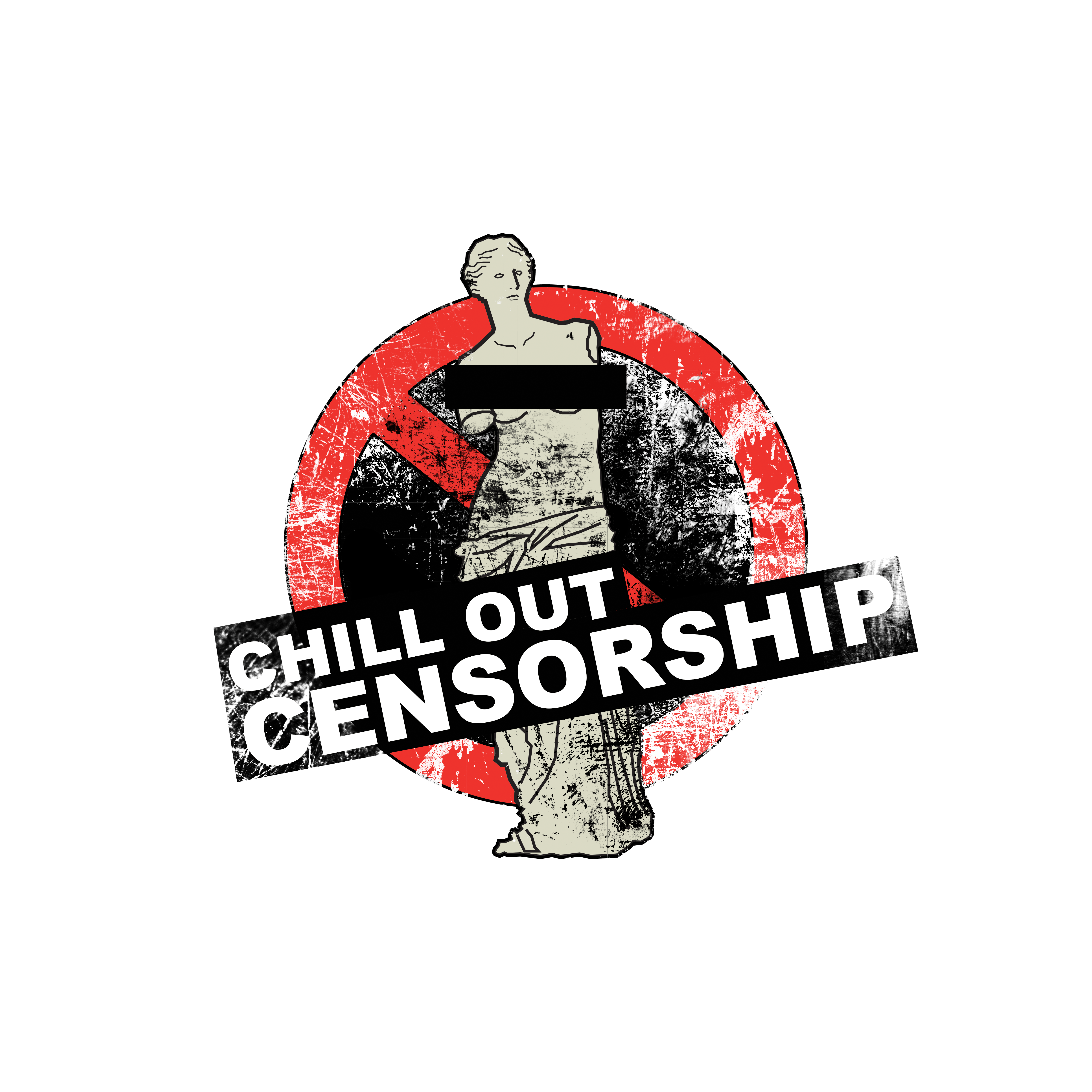 Chill Out Logo - Chill Out Censorship Logo – chilloutcensorship