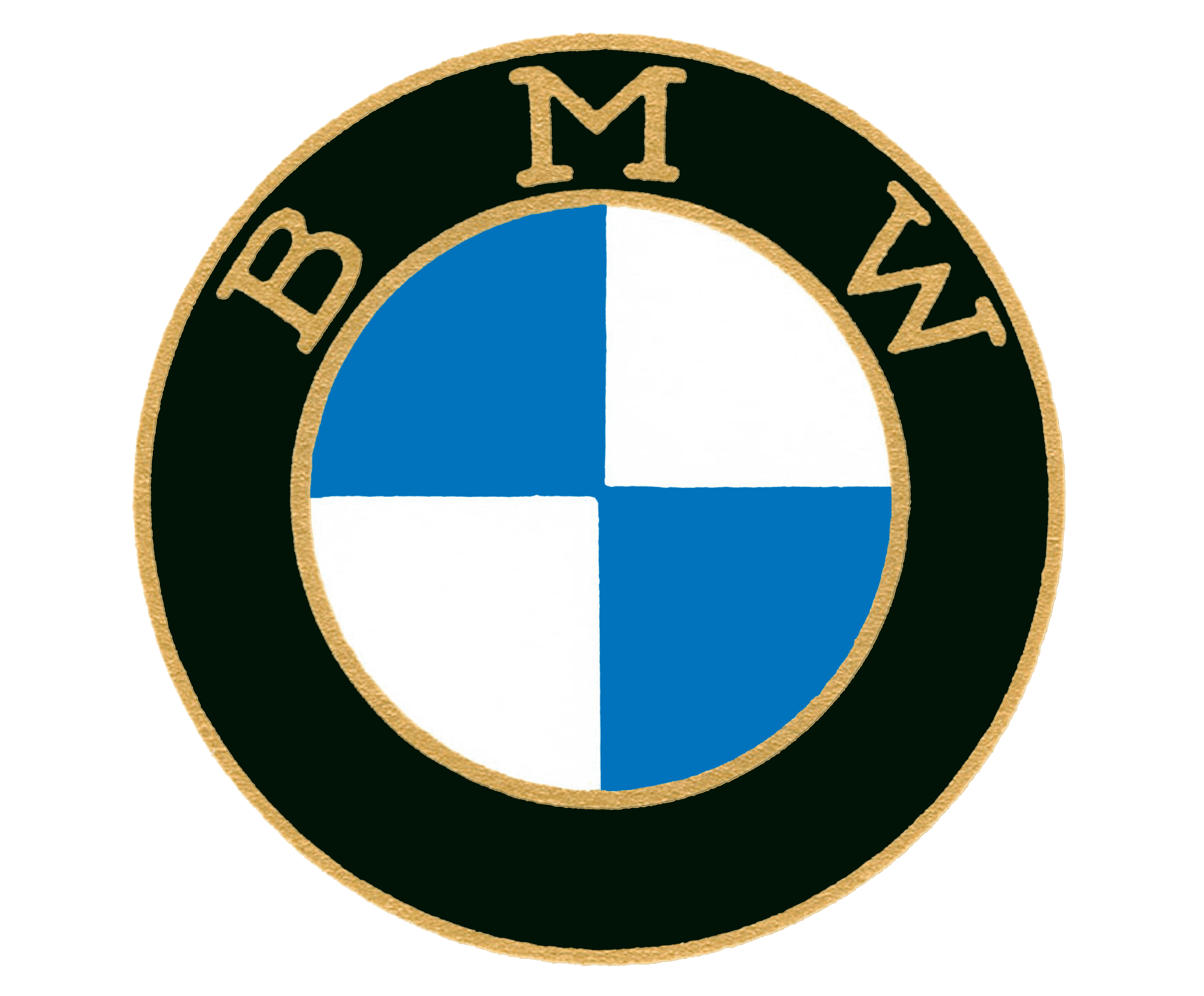 Old BMW Logo - BMW logo