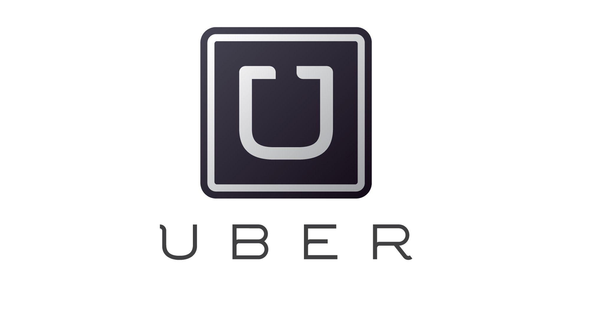 Transparrent Uber App Logo - Uber Logo Change
