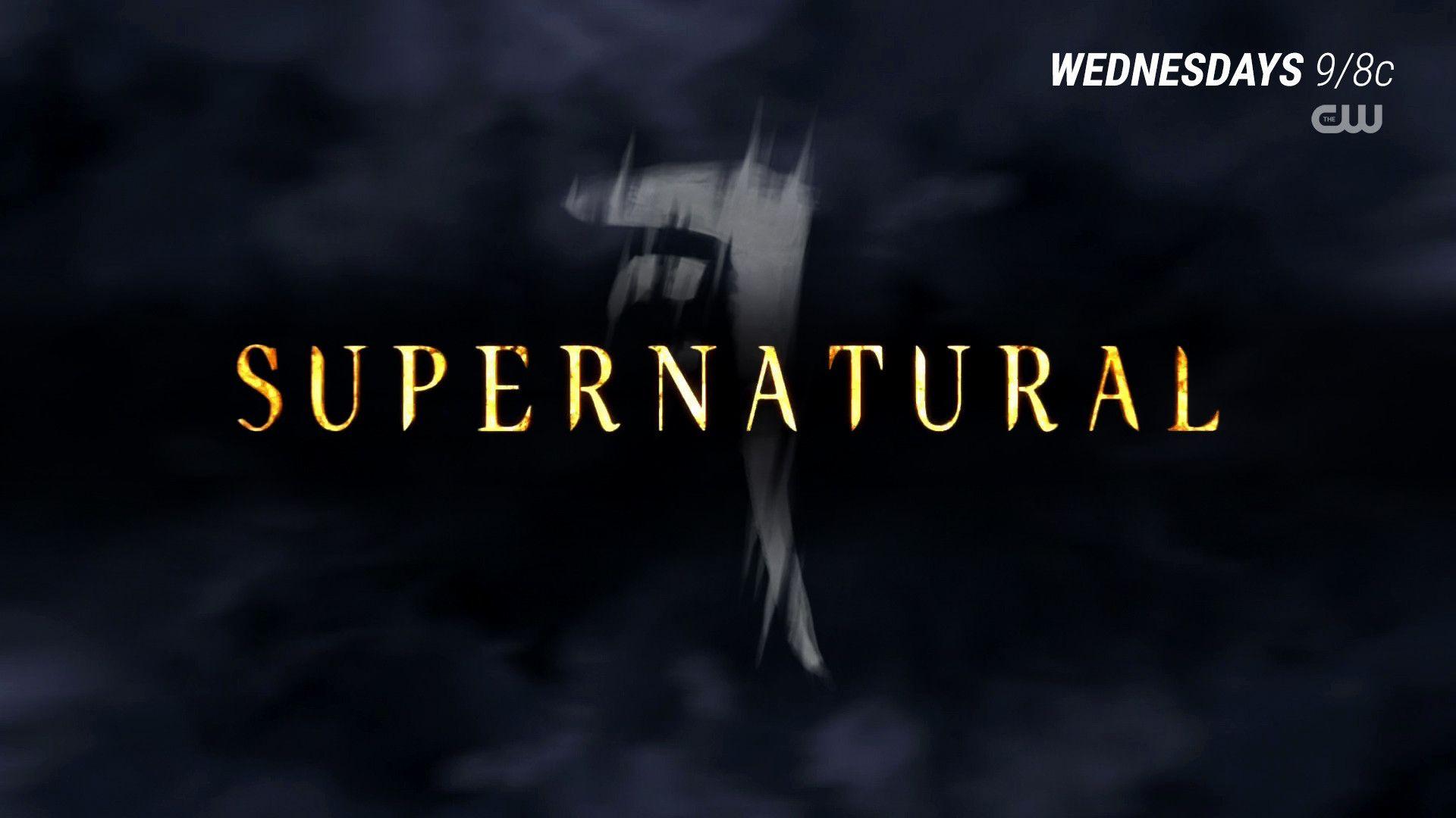 Cool Supernatural Logo - Supernatural Wallpaper 2018 background picture