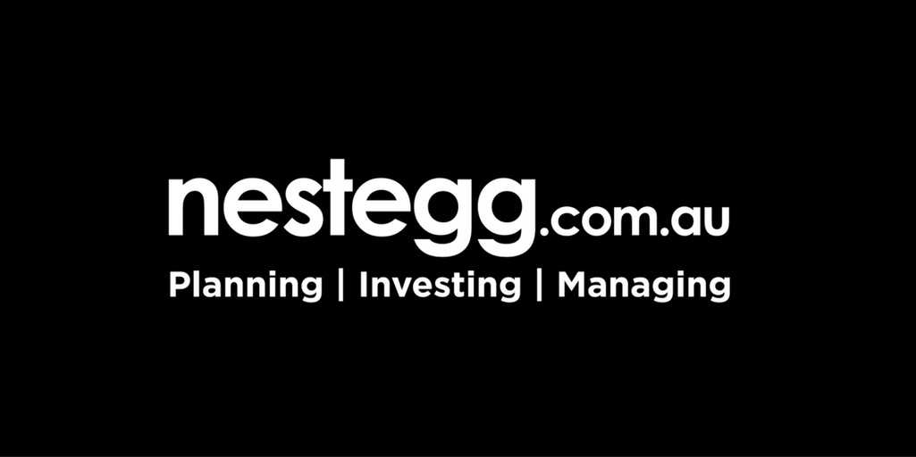 Nest Egg Logo - About Nestegg