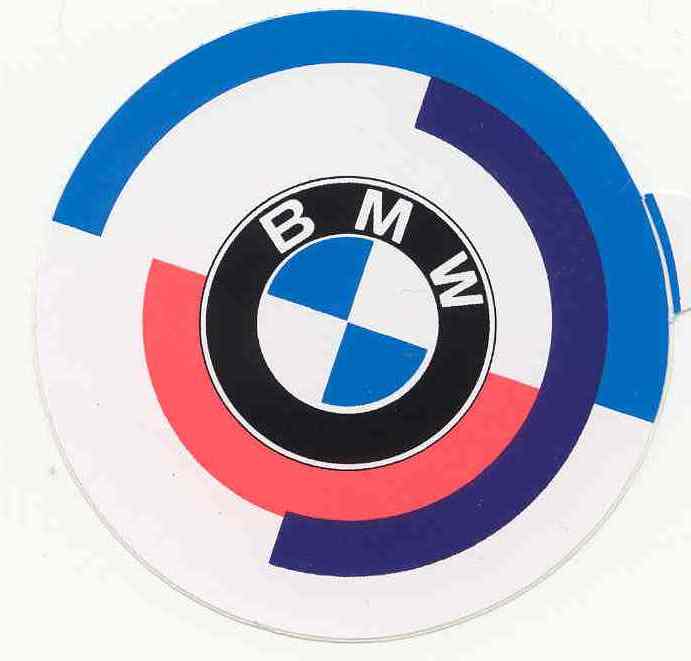 Old BMW Logo - Can you ID this logo please Parts Forums