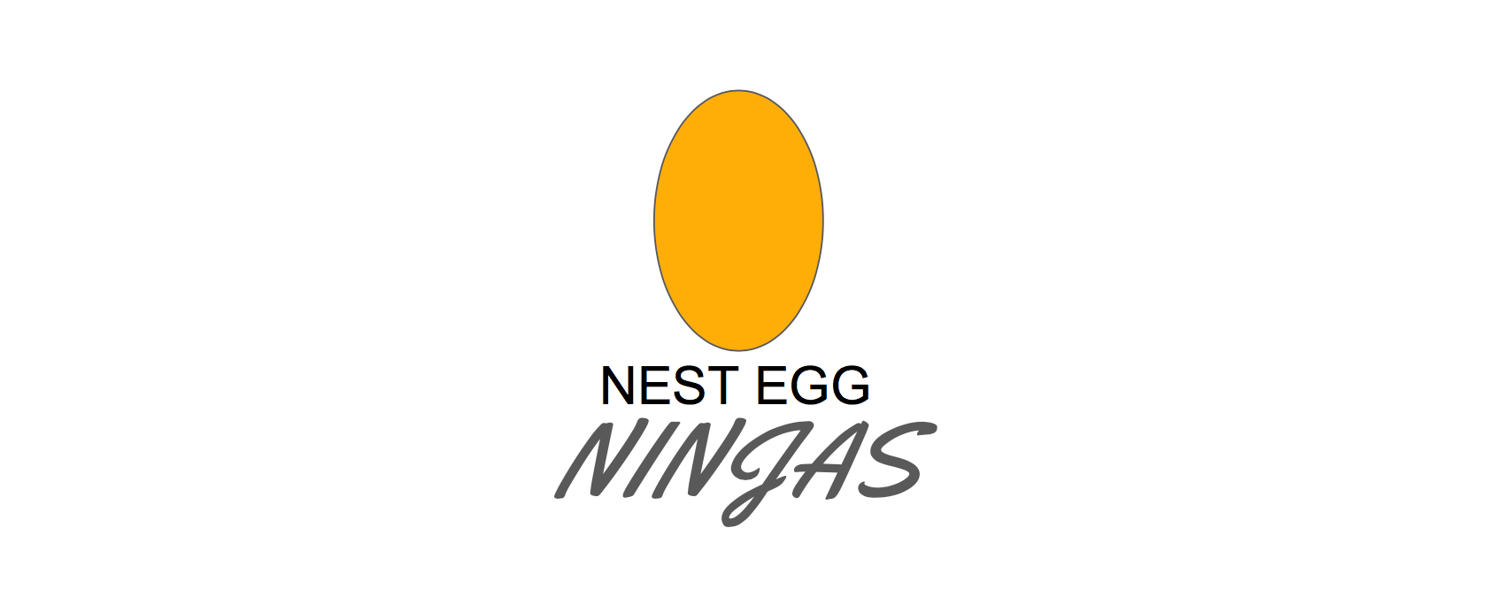 Nest Egg Logo - First Post Archives - Nest Egg Ninjas