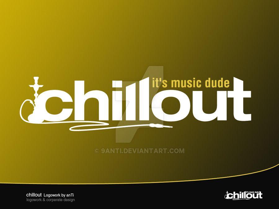 Chill Out Logo - chillout Logodesign by 9anti on DeviantArt