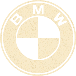 Old BMW Logo - Old paper bmw icon - Free old paper car logo icons - Old paper icon set