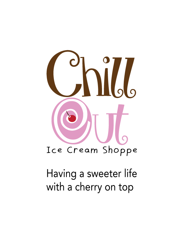 Chill Out Logo - Chill Out Logo Re-Work on Behance