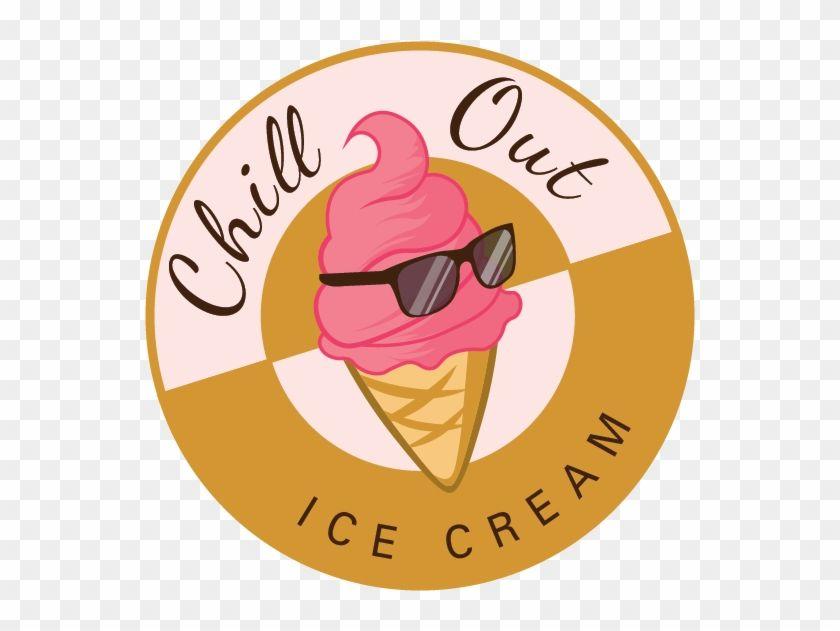 Chill Out Logo - Chill Out Ice Cream Logo Laura Ruesch Graphic Designer - Graphic ...