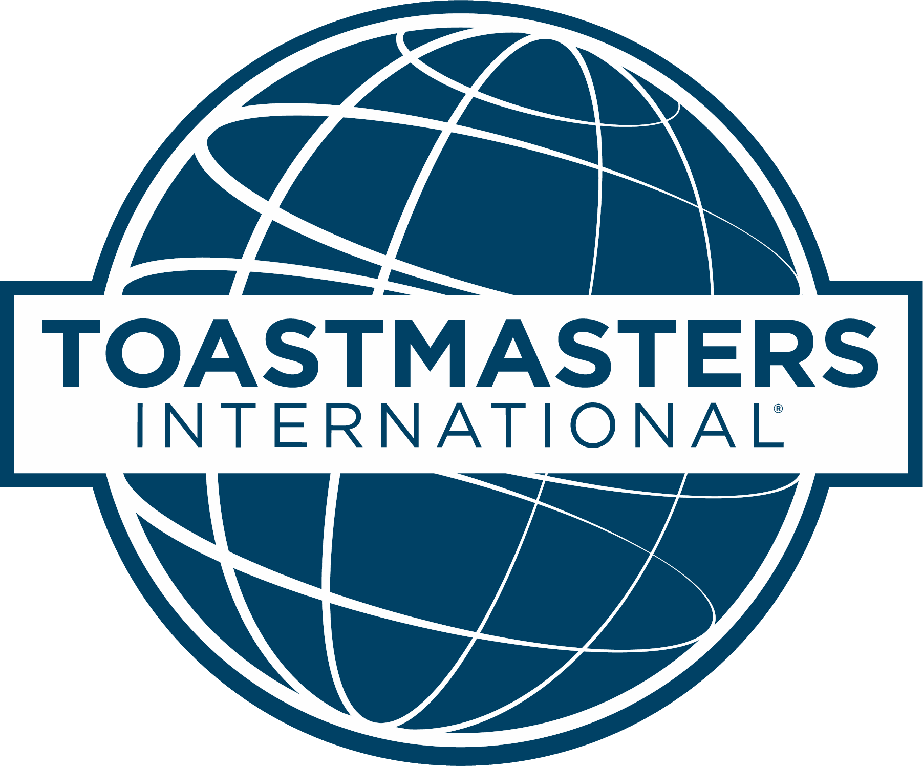Blue International Logo - Toastmasters International -Logo and Design Elements
