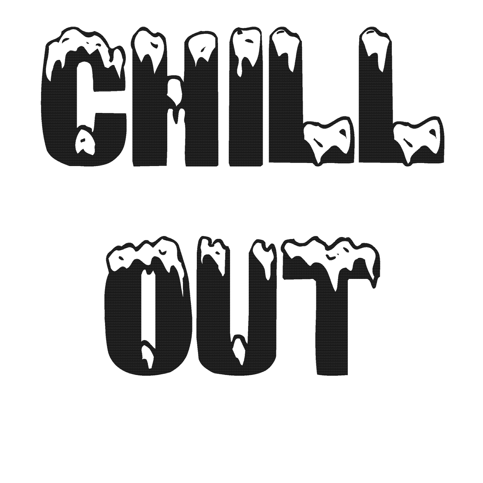 Chill Out Logo - CPA Adventures: Study Tip