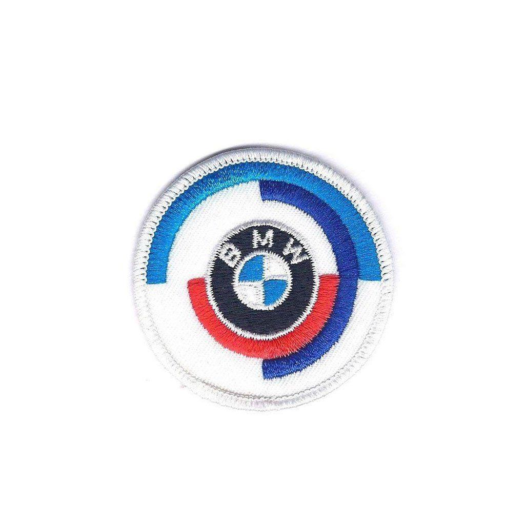 Old BMW Logo - BMW Vintage Emblem Motorsport – Megadeluxe