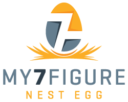 Nest Egg Logo - Your Infinite Freedom