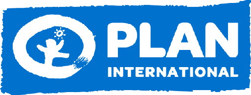 Blue International Logo - Plan International