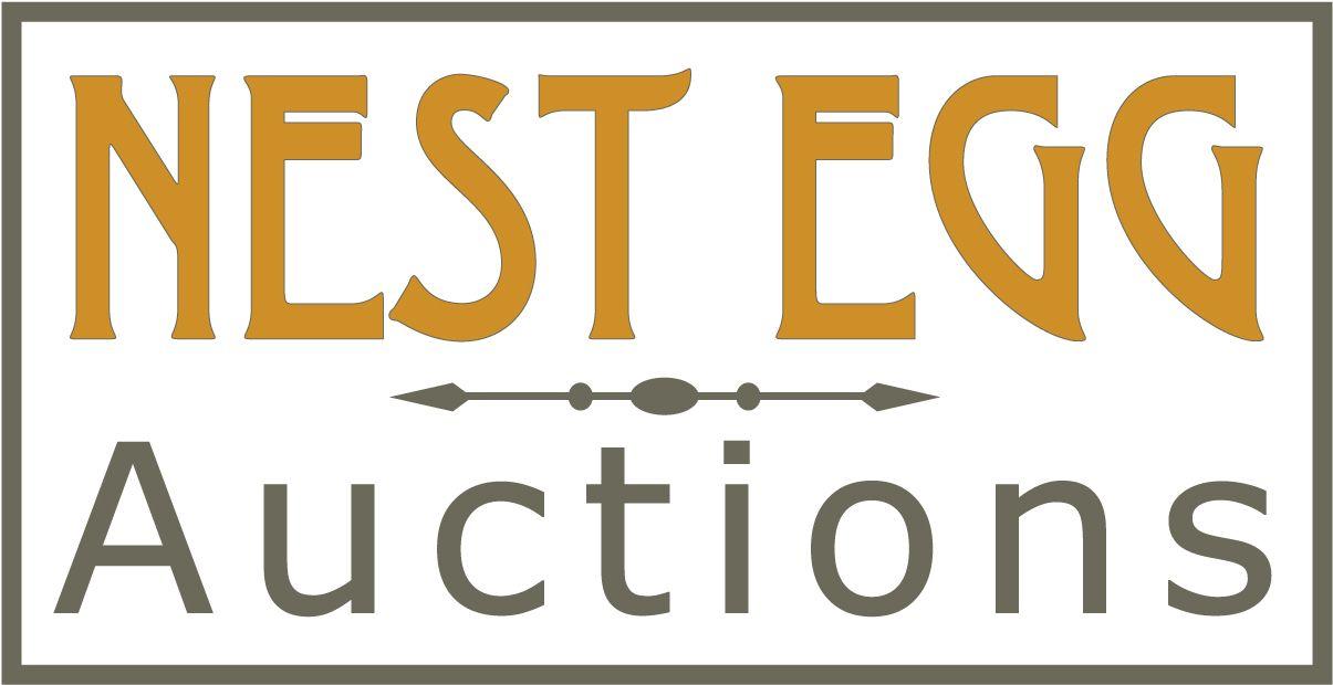 Nest Egg Logo - Auctions Archive - Nest Egg Auctions