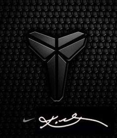 Kobe Bryant Logo - Kobe Bryant Logo. Logos. Kobe Bryant, Kobe and Kobe