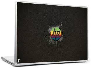 Laptop HP Invent Logo - Balaji Enterprise Hp invent Logo Vinyl Laptop Decal 15.6 Price in ...