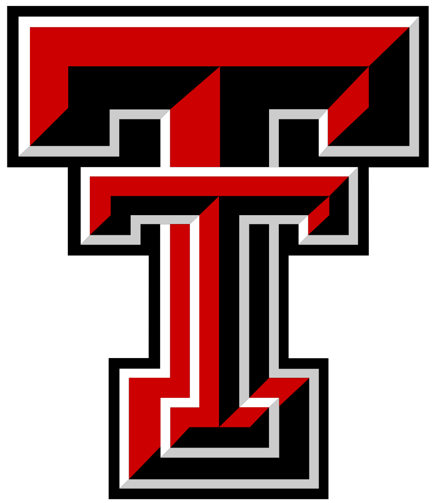 Texas Tech Logo - File:Texas Tech Athletics logo.svg