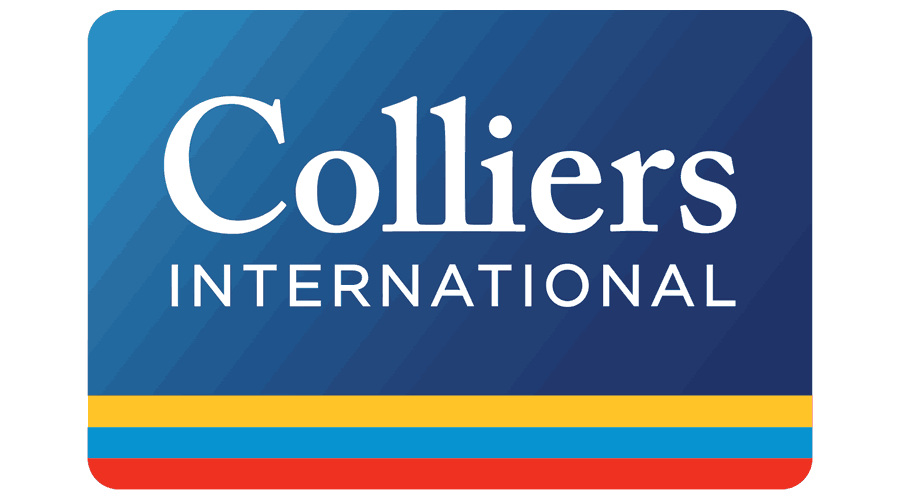 Blue International Logo - Colliers International Logo Vector - (.SVG + .PNG) - SeekLogoVector.Com