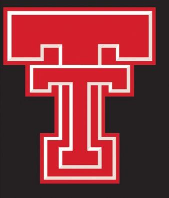Texas Tech Logo - Texas Tech Logo - Texas City Services