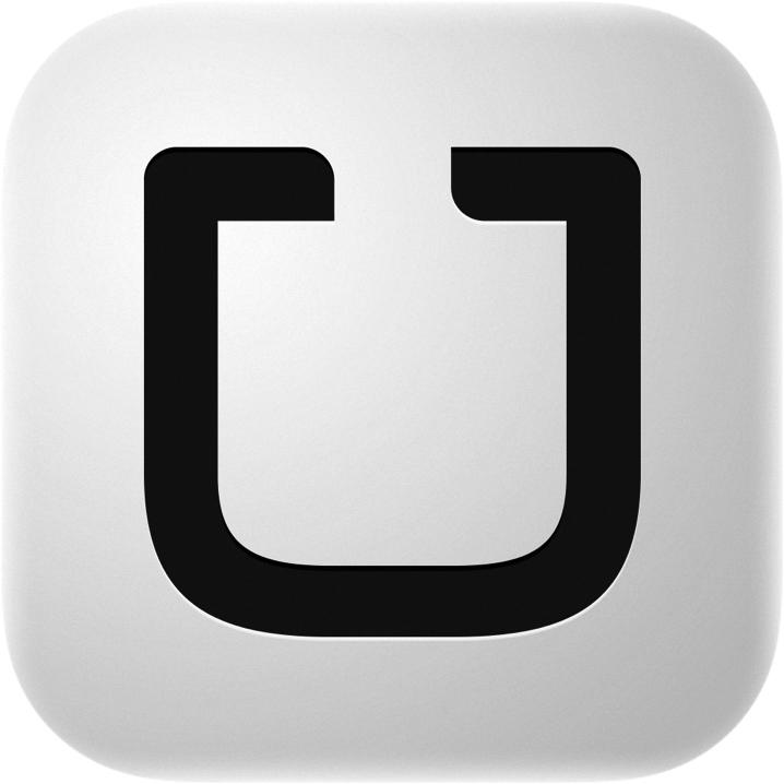 Uber App Logo - Uber's Redesigned 