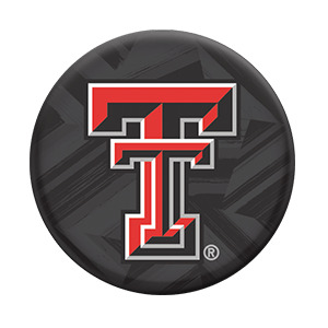 Texas Tech Logo - Texas Tech Logo PopSockets Grip