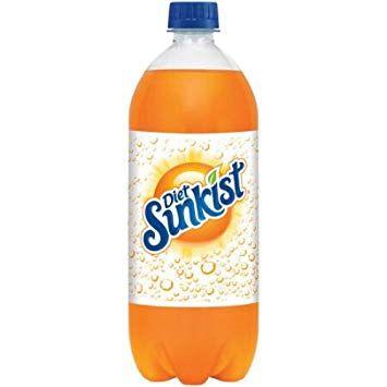 Diet Sunkist Orange Cans Logo - Amazon.com : Sunkist Orange Diet Soda, 2-Liter Bottle (Pack of 6 ...