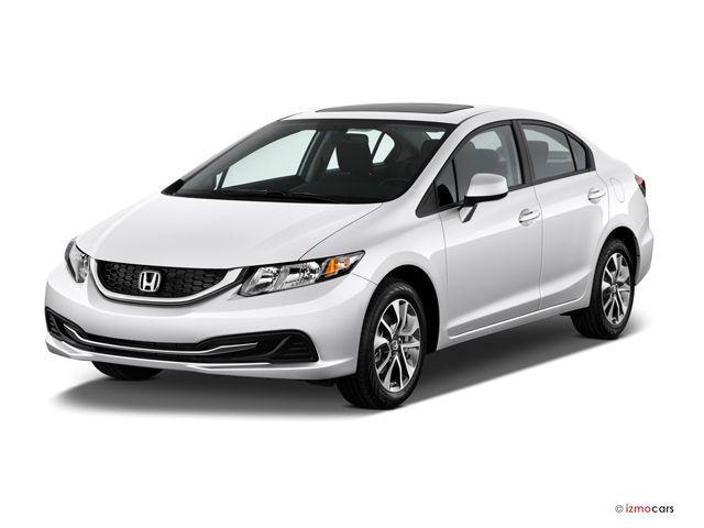 2013 Honda Civic Logo - 2013 Honda Civic Prices, Reviews & Listings for Sale | U.S. News ...