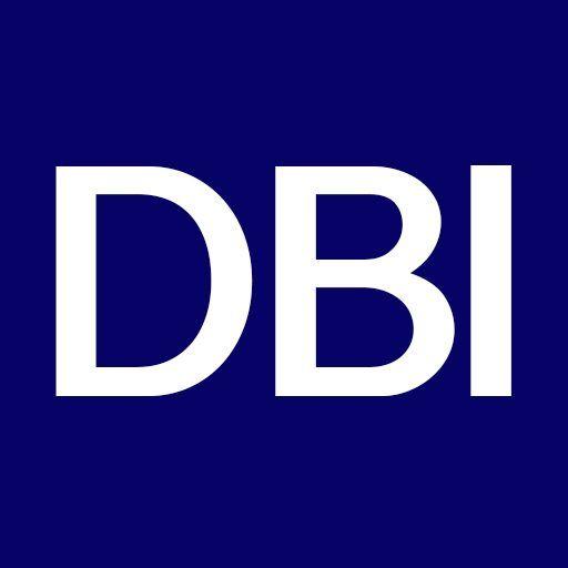 Blue International Logo - Dark Blue International – Radically Effective