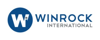 Blue International Logo - Winrock International Colors & Logos