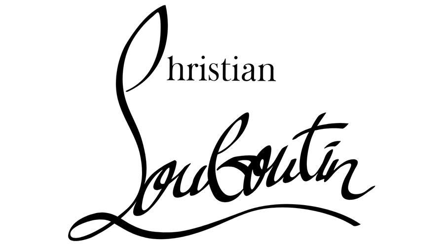 Christian Louboutin Signature Logo - Christian Louboutin Logo Vector - (.SVG + .PNG) - FindLogoVector.Com