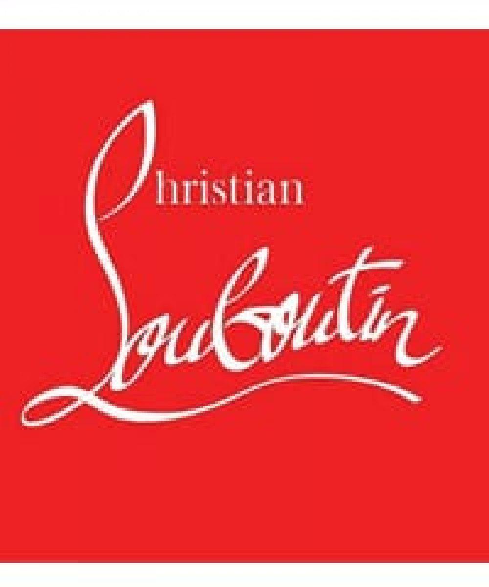 Christian Louboutin Signature Logo - Christian Louboutin