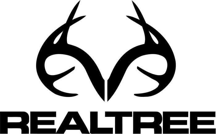 Realtree Logo - Realtree Logo Vinyl Decal Sticker