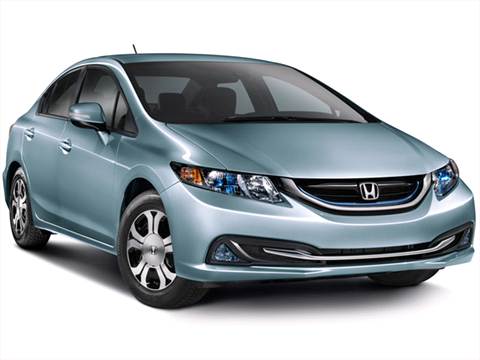 2013 Honda Civic Logo - 2013 Honda Civic | Pricing, Ratings & Reviews | Kelley Blue Book