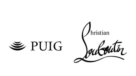Christian Louboutin Signature Logo - Christian Louboutin and Puig